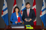 Braga e Toronto reforçam laços institucionais e integram comunidade emigrante minhota - imagem #1