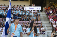 Braga representada por mais de uma centena de atletas nos XVI Jogos do Eixo Atlântico