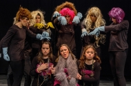Mostra de Teatro Escolar apresenta 12 espectáculos
