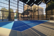Braga investiu 210 mil euros na requalificação dos Campos de Ténis e Padel da Rodovia - imagem #2