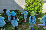 Programa ambiental desafiou crianças de Braga a explorar recreios das escolas