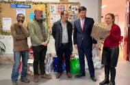 Projeto "Padrinhos de Coração" leva magia de Natal às crianças de Braga