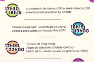 Braga assinala Dia Internacional da Juventude com entradas e transportes gratuitos para jovens - imagem #2