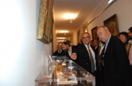Museu Pio XII recebe duas novas telas de Henrique Medina

