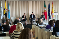 Eixo Atlântico reúne presidentes e responsáveis da Comissão Europeia dos eixos prioritários da Política Urbana