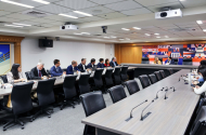 Delegação de Braga visita Taiwan para cooperar nas áreas da Mobilidade Sustentável e Smart Cities