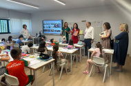 Projecto ‘Lugar Comum’ promove a multiculturalidade nas escolas do Concelho 