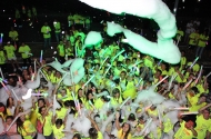 Neon Run ilumina noite Bracarense - imagem #3