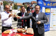 ‘Festa do Polvo’ de Carballiño promovida em Braga

 - imagem #2