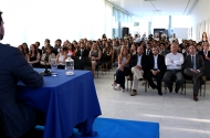 Jovens procuram respostas para os desafios da sociedade actual - imagem #2