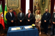Braga e Manaus reforçam cooperação estratégica
 - imagem #9
