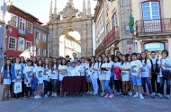 Braga assinala Dia Mundial do Turismo com Roteiro para as Famílias