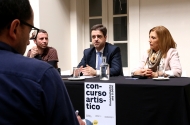 Concursos artísticos qualificam Noite Branca de Braga

 - imagem #2