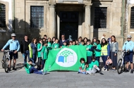 Eco-Escolas entregam sugestões e preocupações ao Município de Braga