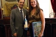 Ricardo Rio reuniu com deputada federal Julie Dzerowicz