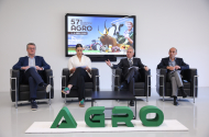 57ª edição da AGRO reforça aposta na formação, inovação e valorização do sector agrícola