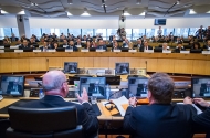 Braga apresenta em Bruxelas estratégia de governança municipal

 - imagem #1