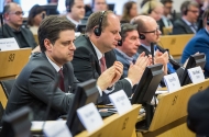 Braga apresenta em Bruxelas estratégia de governança municipal

 - imagem #7