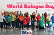 Dia Internacional da Pessoa Refugiada