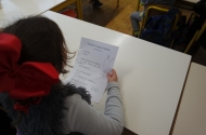 Oficinas de Latim nas escolas do 1.º ciclo