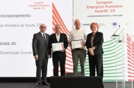 InvestBraga em destaque nos European Enterprise Promotion Awards´19