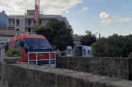 Bombeiros Sapadores procederam a desinfecção no Lar ´Asilo de São José´
