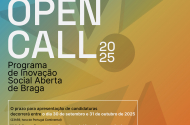 Braga lança 3ª edição do Programa de Inovação Social Aberta
