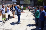 Simulacro de incêndio testa capacidade de resposta da Quinta Pedagógica - imagem #3