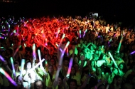 Neon Run ilumina noite Bracarense