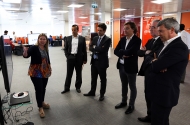 WeDo Technologies contribui para a projecção tecnológica de Braga 