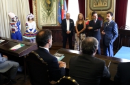 Embaixadores Ibero-Americanos “impressionados” com Braga - imagem #4