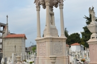 Cemitério Municipal de Monte D'Arcos  - imagem #9