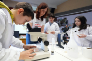 Cientista regressou ao Conservatório Calouste Gulbenkian - imagem #2