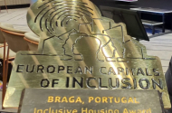 Braga conquista Prémio Capitais Europeias da Inclusão e Diversidade 