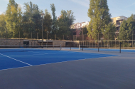 Braga investiu 210 mil euros na requalificação dos Campos de Ténis e Padel da Rodovia - imagem #1