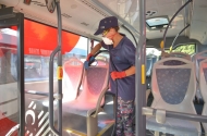 INFORMAÇÃO COVID-19 | Transportes Urbanos de Braga adoptam medidas de prevenção