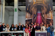 Braga participou na Feira Internacional de Turismo B Travel