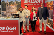 Braga estreia-se com nova marca territorial em feira de turismo na Bélgica - imagem #4