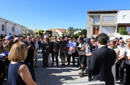 Ricardo Rio inaugurou arranjo urbanístico do adro da Igreja de Lamaçães - imagem #5