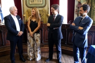 Embaixadores Ibero-Americanos “impressionados” com Braga - imagem #5