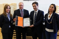 Certificação do Balcão Único reconhece excelência do atendimento

 - imagem #1