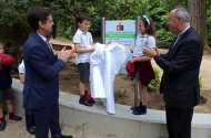 Parque Infantil do Bom Jesus reaberto ao público