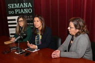 Semana do Piano traz a Braga músicos de renome