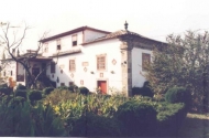 House of Mainha, respective portal and adjoining walls