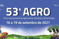 53ª edição da AGRO realiza-se em Setembro