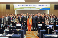 Boas práticas de Braga reconhecidas na Coreia do Sul no âmbito de Conferência Internacional