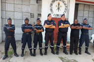 Município de Braga contribui para a formação de Corpo de Bombeiros em Quelimane, Moçambique