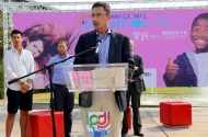 Jovens de todo o país assinalam Dia Internacional Juventude em Braga - imagem #5