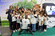 Programa ‘5 ao Dia’ desenvolveu actividades na AGRO