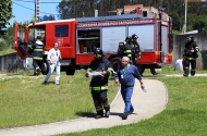 Realização de Simulacros